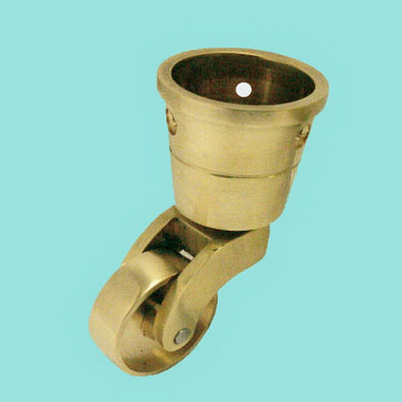round caster wheel