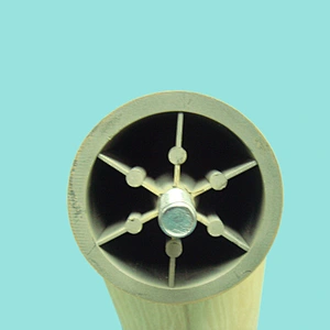 High Quality Plastic Glides Furniture Chair Legs