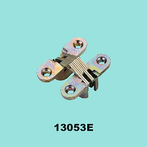 wholesale decorative thick cross furniture hinge