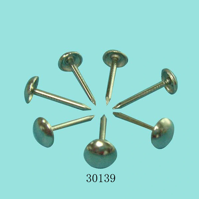 Chrome plating decorative sofa nail