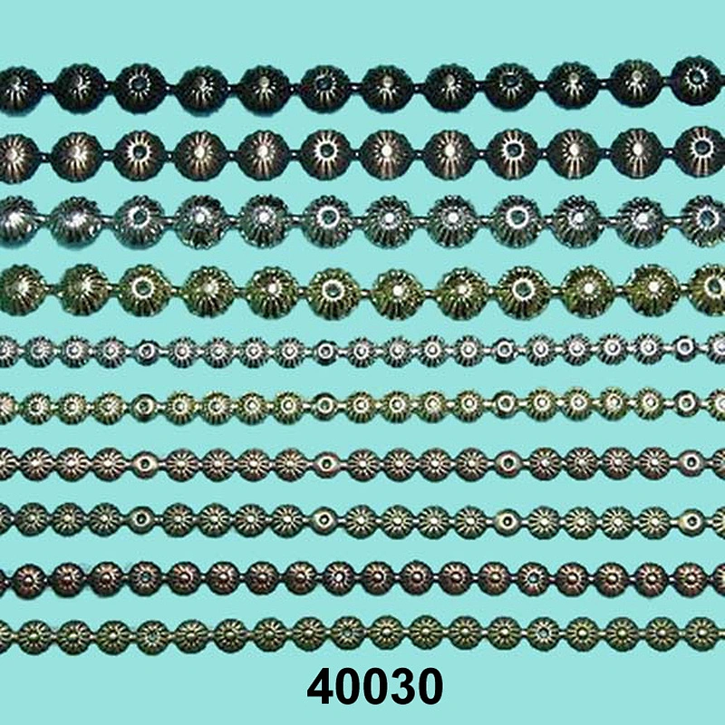 Decorative Nail Heads Strips for Furniture