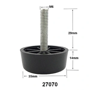 Plastic short sofa legs lowes for office chair legs