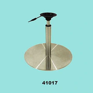 Brushed Stainless Steel Swivel Base for Sofa Chair