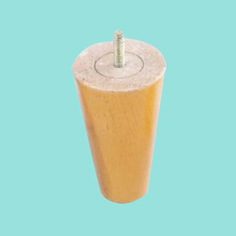 wooden sofa leg No.20006