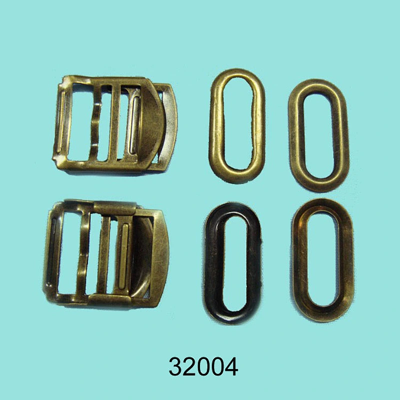 Baseball cap buckles 32004