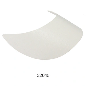 Plastic Hat Brim Inserts for Cap 32045