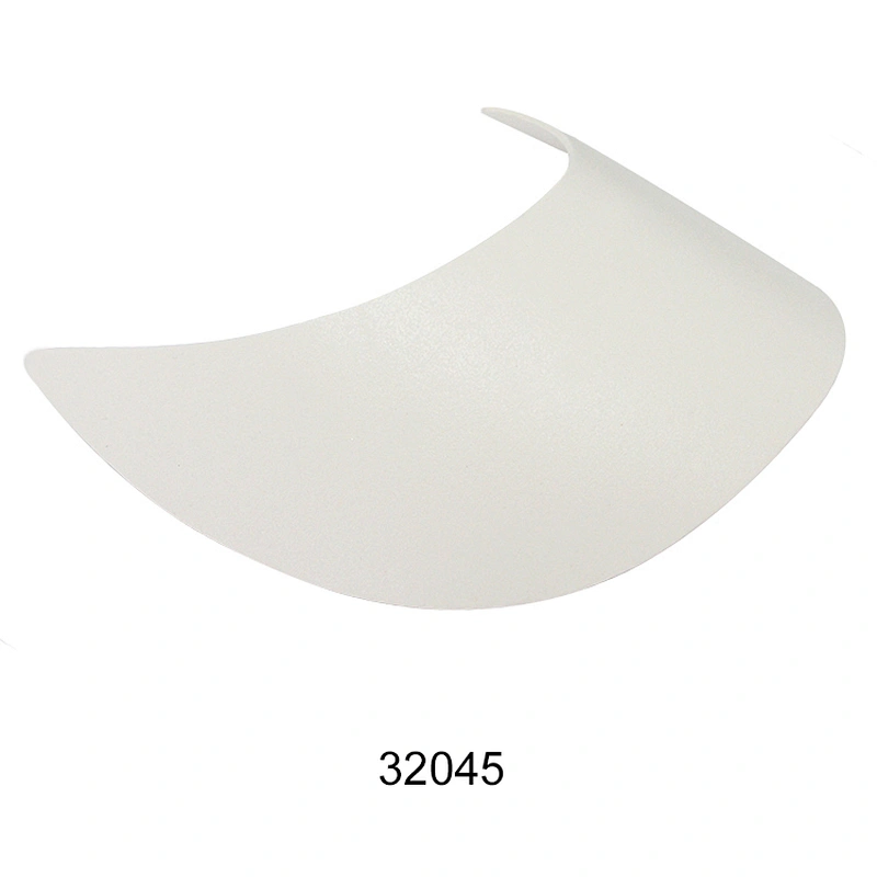 Plastic Hat Brim Inserts for Cap 32045