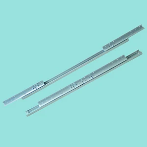 Aluminium alloy table slide