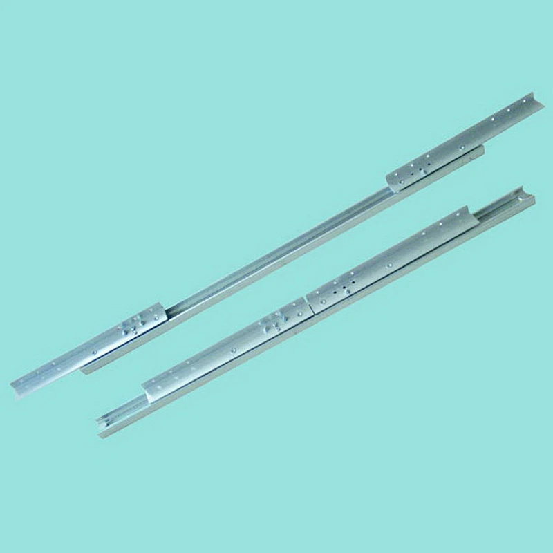 Aluminium alloy table slide