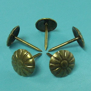 antique furniture nail for sofa furniture hardware upholstery tacks 11x17mm