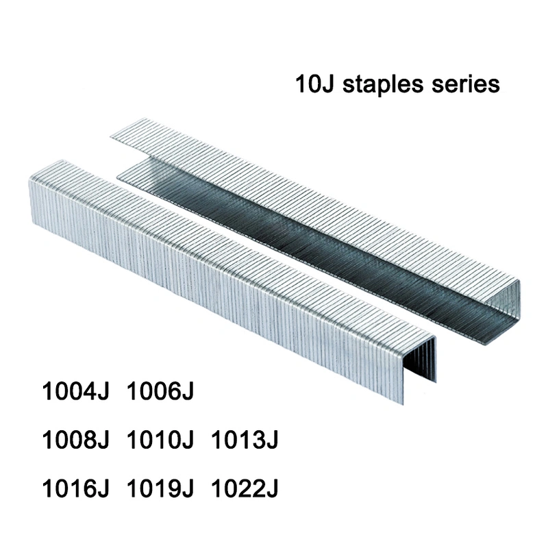 1008J 1013J Staple Series, Pneumatic Nails for stapler