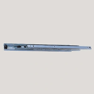 Furniture metal drawer slide rail