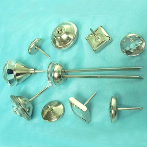 wholesale sofa crystal button