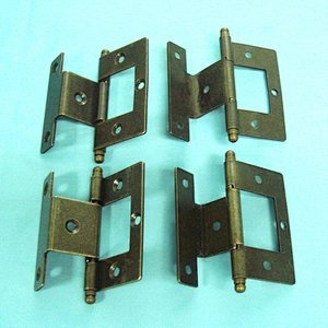 Kitchen furniture cabinet steel door Hinges