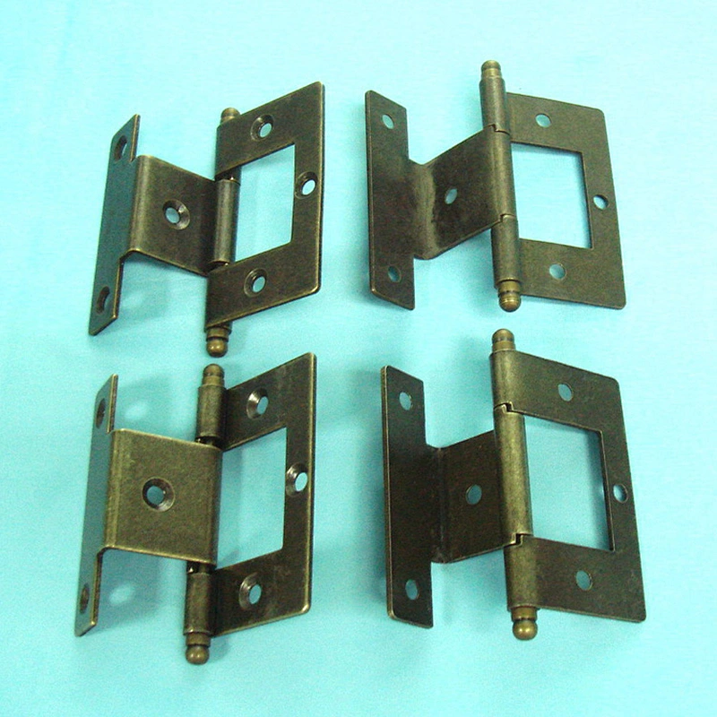 Kitchen furniture cabinet steel door Hinges