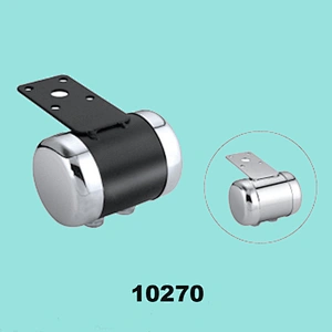50*70mm Humanization design metal Furniture Leg