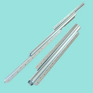 Heavy pull legs of the table dining table slide