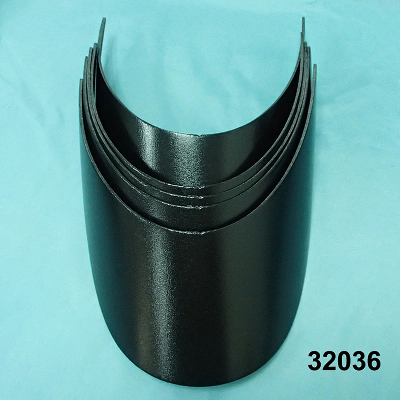 220mm wide plastic baseball visor insert for adults cap