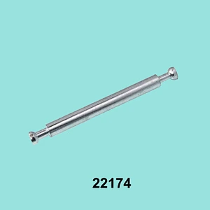 Steel fastener hardware furniture bolt fittings double headed bolt