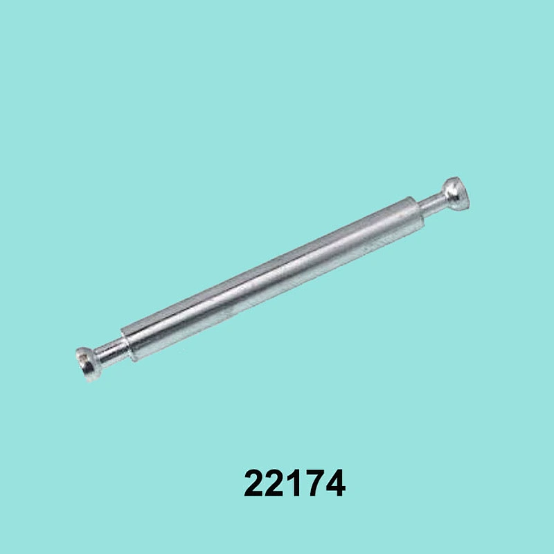 Steel fastener hardware furniture bolt fittings double headed bolt