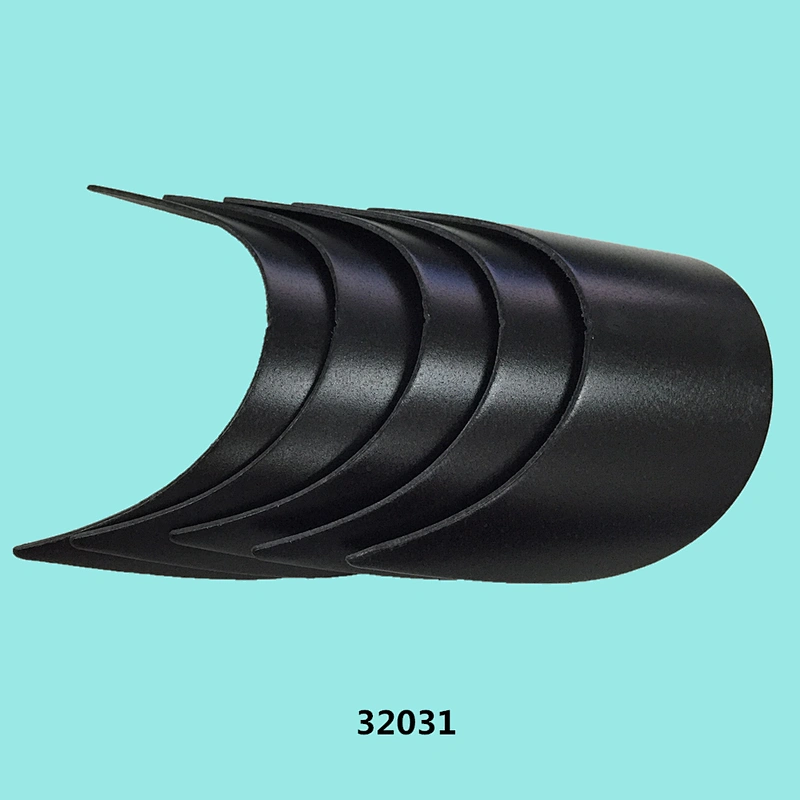 Customized Plastic Golf Sun Visor for Cap/Hat 32031