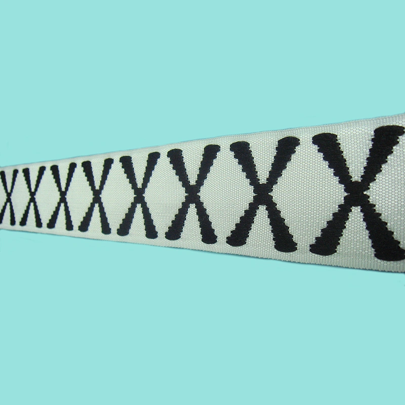 Premium Quality 42mm Width Mattress Tape with Mesh Patterns