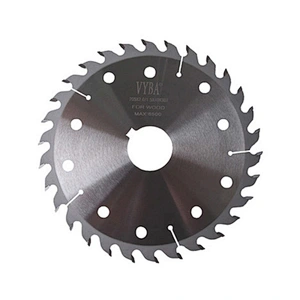 ATB Type Saw Teeth Multi-plate Saw Blade Without Rakers