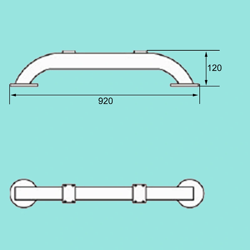 Stainless steel Square tube frame and legs for furniture