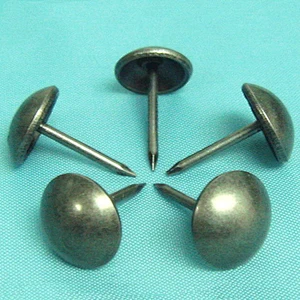 furniture hardware accessory decorative nails for sofa upholstery tacks 11x17mm