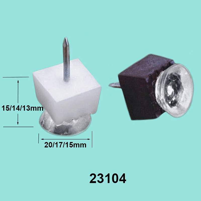 Funiture hardware fittings chair leg protector glides
