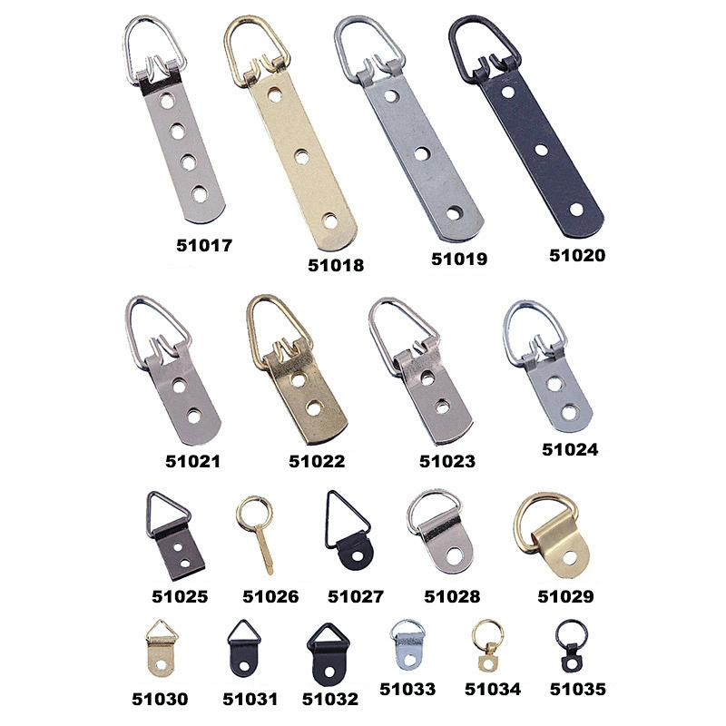 Metal photo frame hardware accessories Hinge for photo Frame