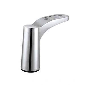 H130mm Modern Metal Furture leg for Lounge chair and sofa bed