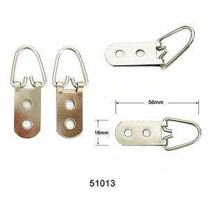 Picture frame wall hangers, heavy duty hanger hook for photo frame 51013