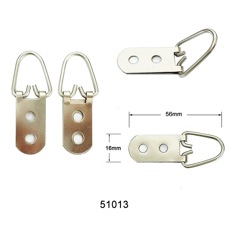 Picture frame wall hangers, heavy duty hanger hook for photo frame 51013