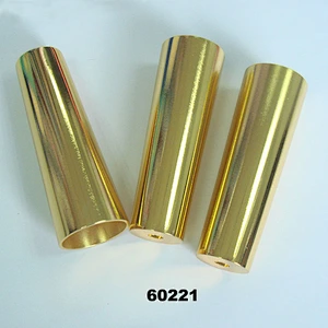 Gold Long Brass Legs Cups for Furniture 60221