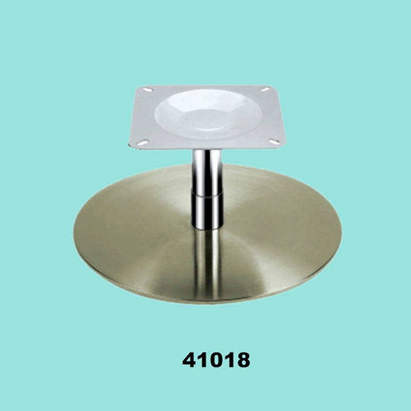 Manufacturer Stainless Steel Brushed Base Plate for Sofa
