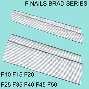 F Series Brad Nails