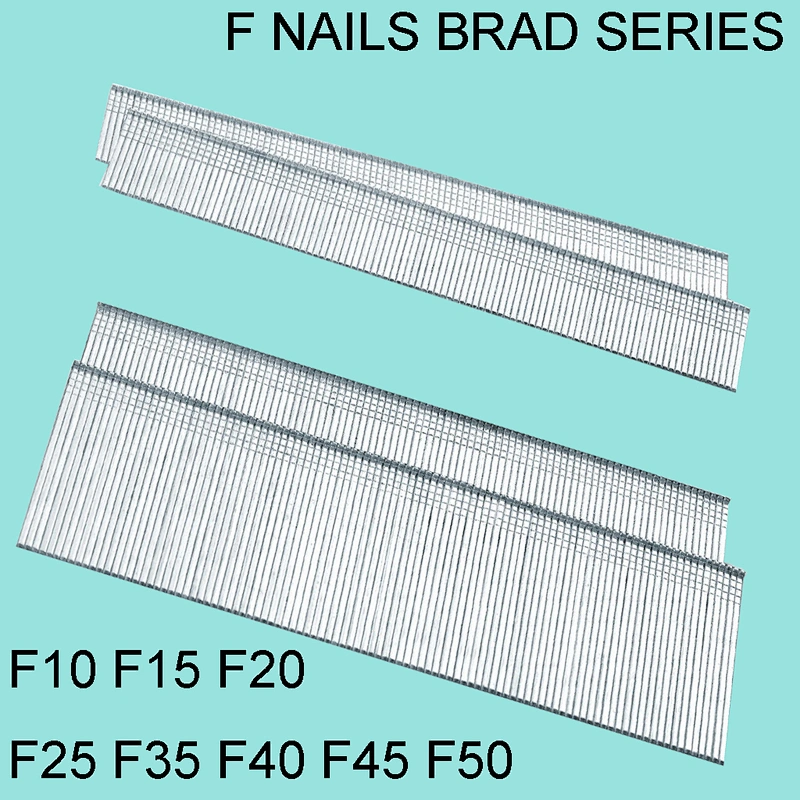F Series Brad Nails