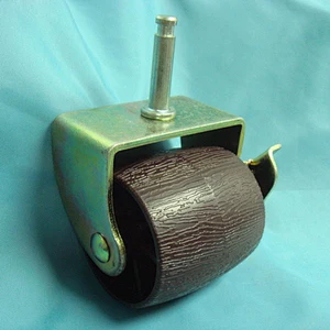PP Caster Wheel for bed,locking furniture caster wheels