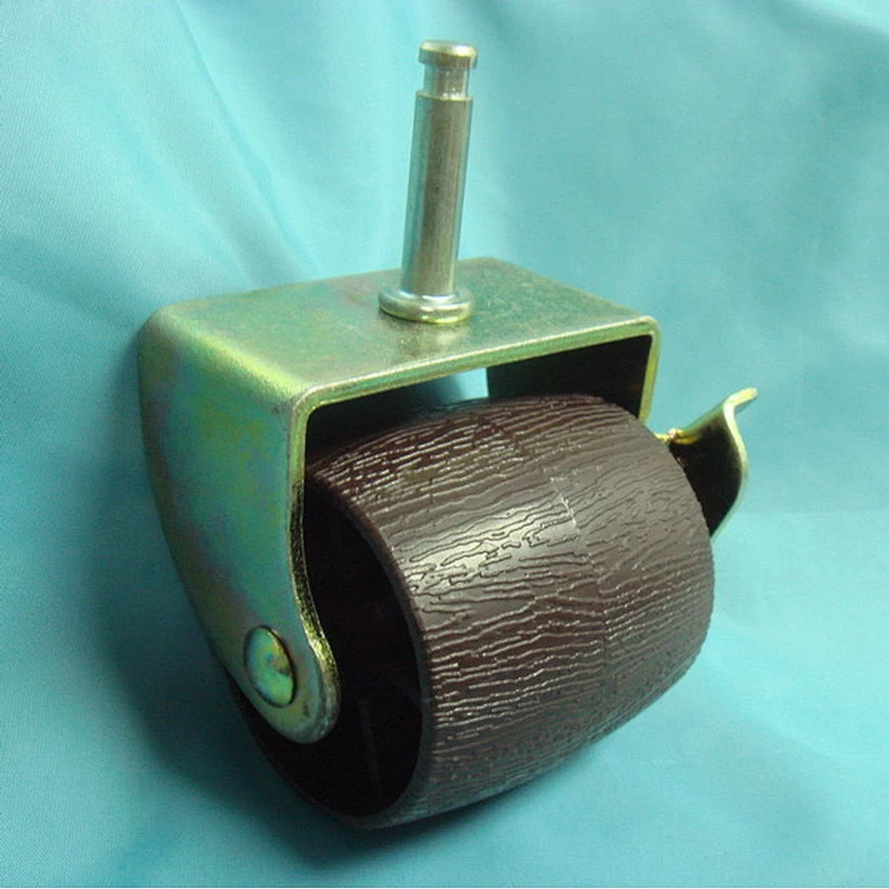 PP Caster Wheel for bed,locking furniture caster wheels