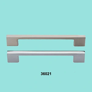 zinc alloy various size furniture pull handle knob