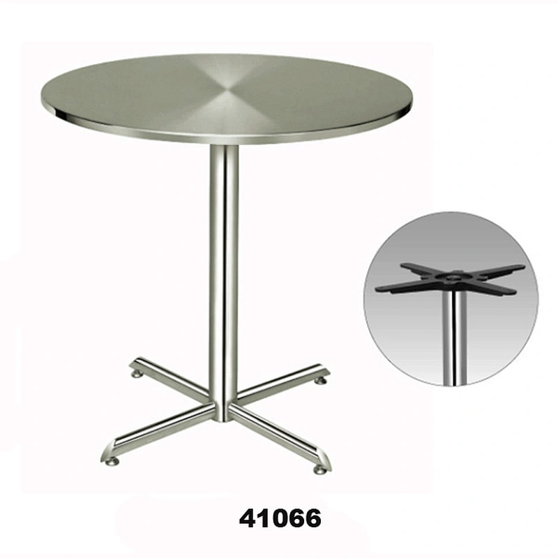 Stainless Steel Coffee Table