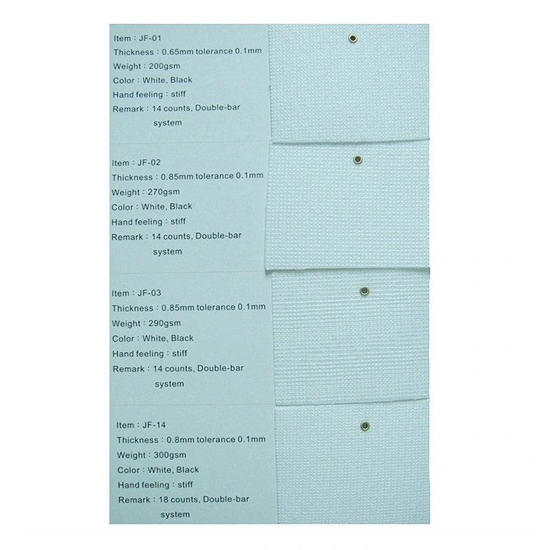 Double-bar System Stitch-bond Nonwoven Cloth for Strobel Board