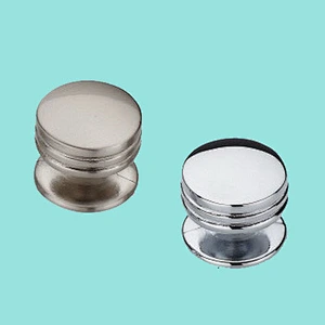 circle zinc alloy furniture handle knobs (36076)