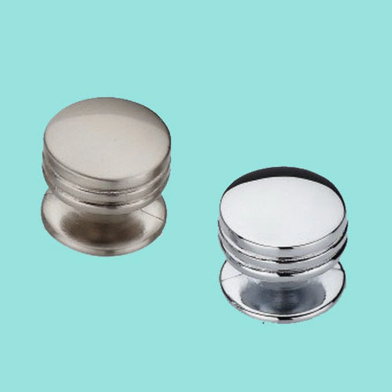 circle zinc alloy furniture handle knobs (36076)