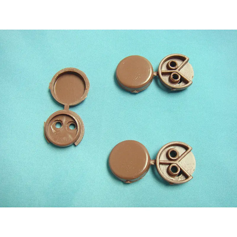 Glass holder,wardrobe fittings,plastic glass buttons 39002