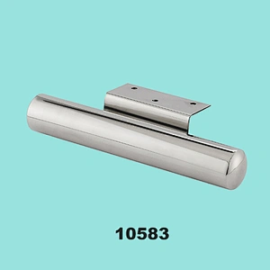 Factory supply antiseptic stainless steel metal furniture leg