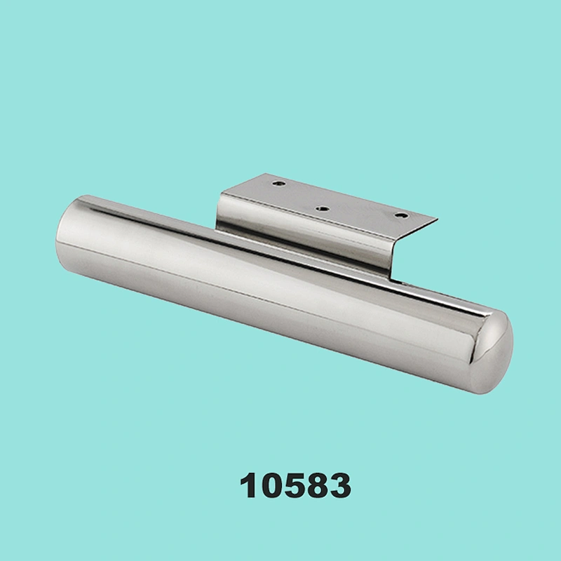 Factory supply antiseptic stainless steel metal furniture leg