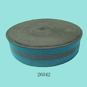 PP Sofa Elastic Webbing for trampolines