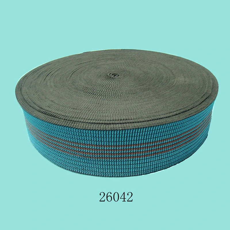 PP Sofa Elastic Webbing for trampolines